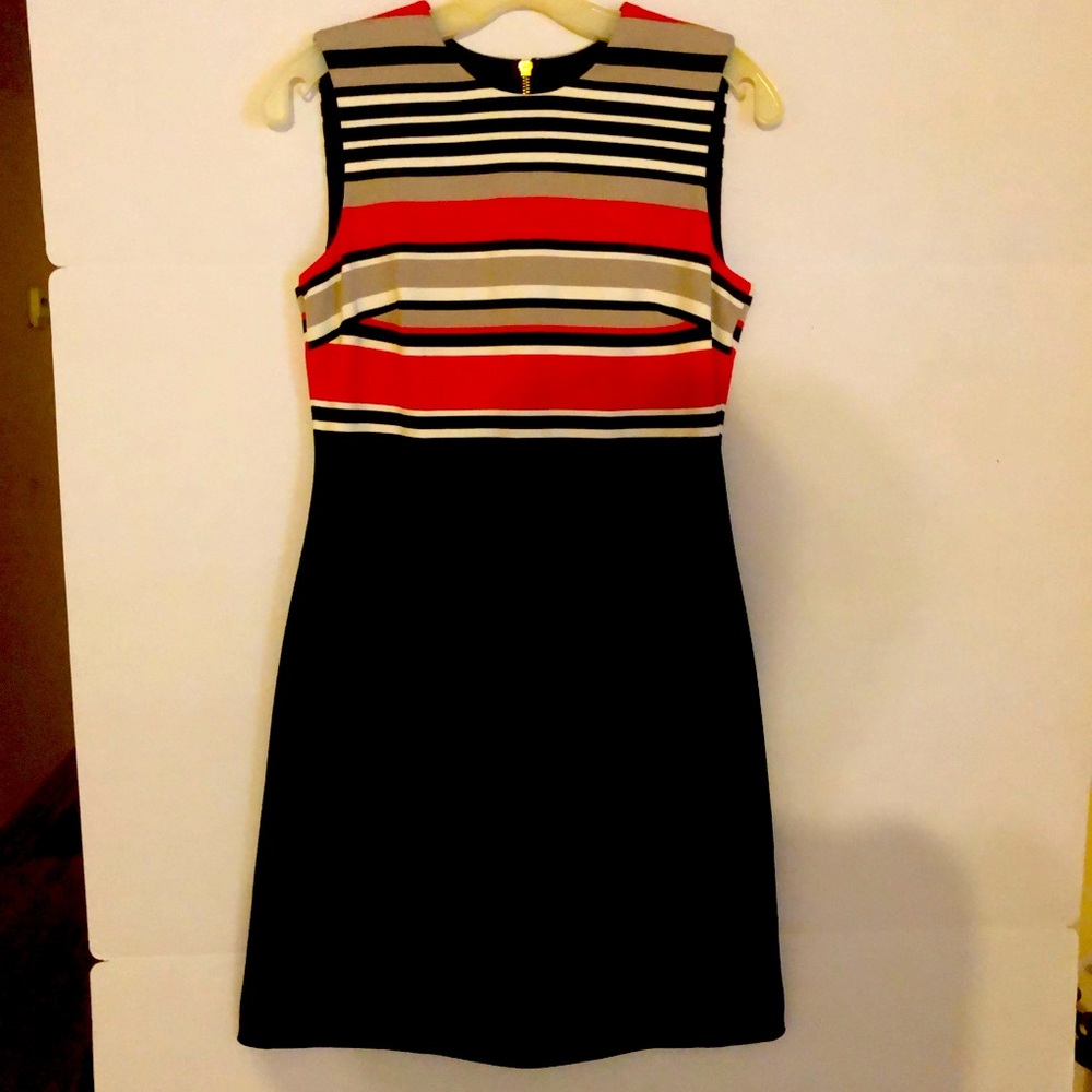 Calvin Klein knit dress size 2